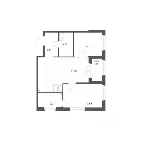 ЖК «Речной квартал»