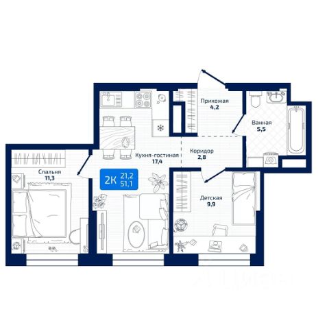 ЖК «Матрица»