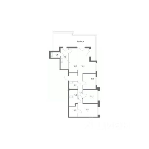 ЖК «Парусная 1»