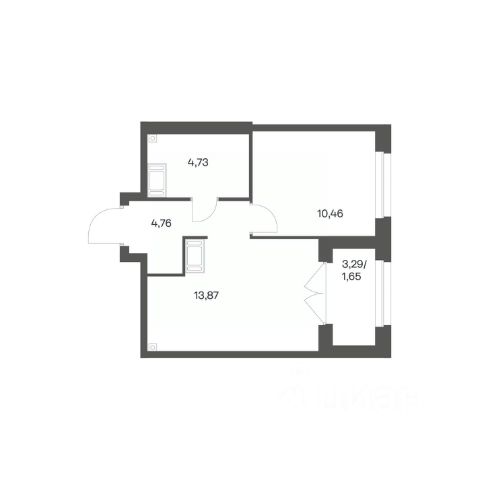 ЖК «Речной квартал»