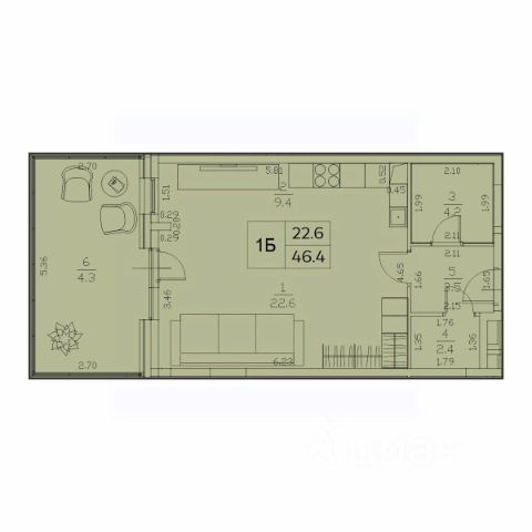 ЖК «Времена года»