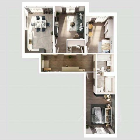 ЖК «Времена года»