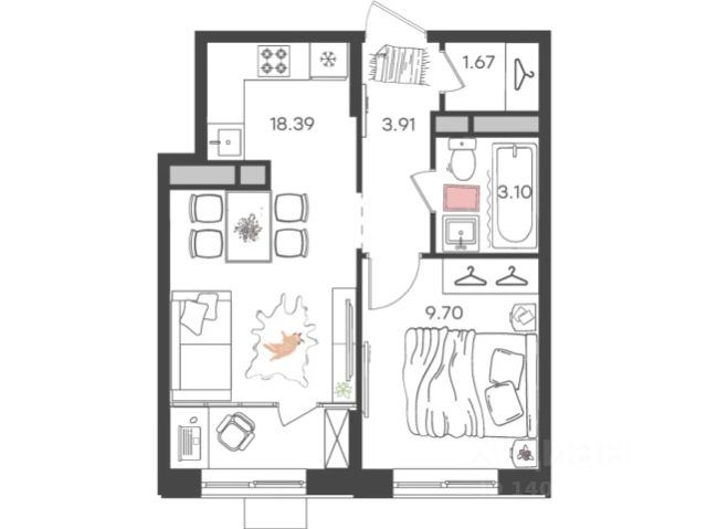 ЖК «Микрорайон Новая Жизнь»