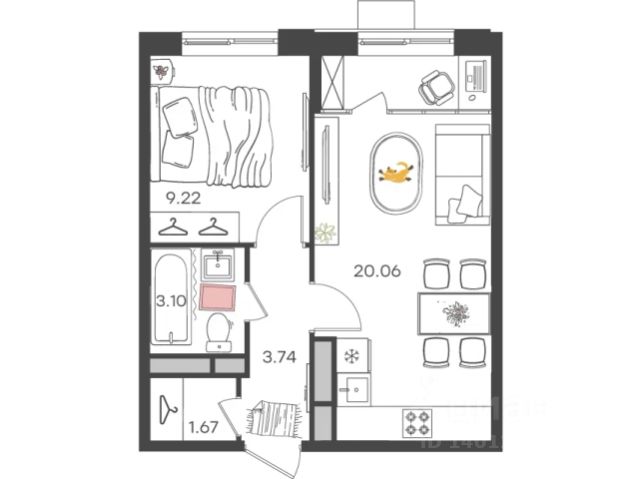 ЖК «Микрорайон Новая Жизнь»