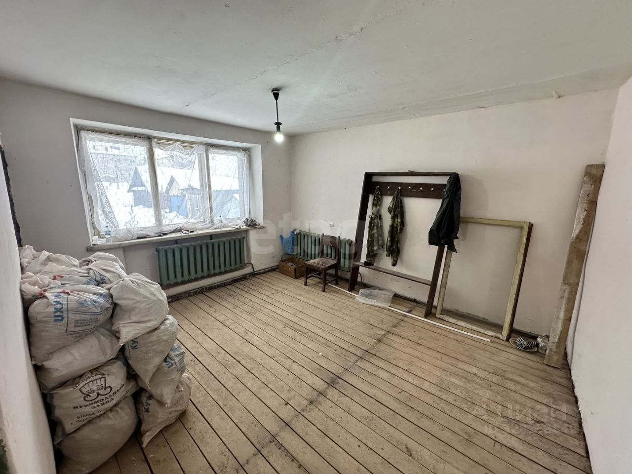 Квартира 1-комн. 32.9 м² за 950 000 ₽ в рп Вожега — фото 2