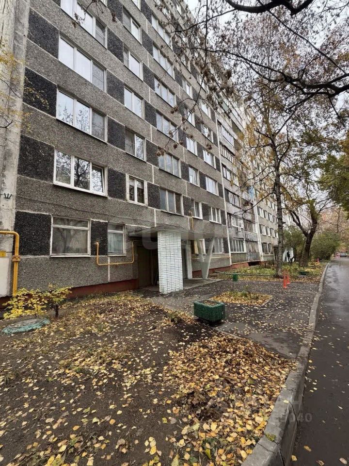 1-комн. квартира, Москва