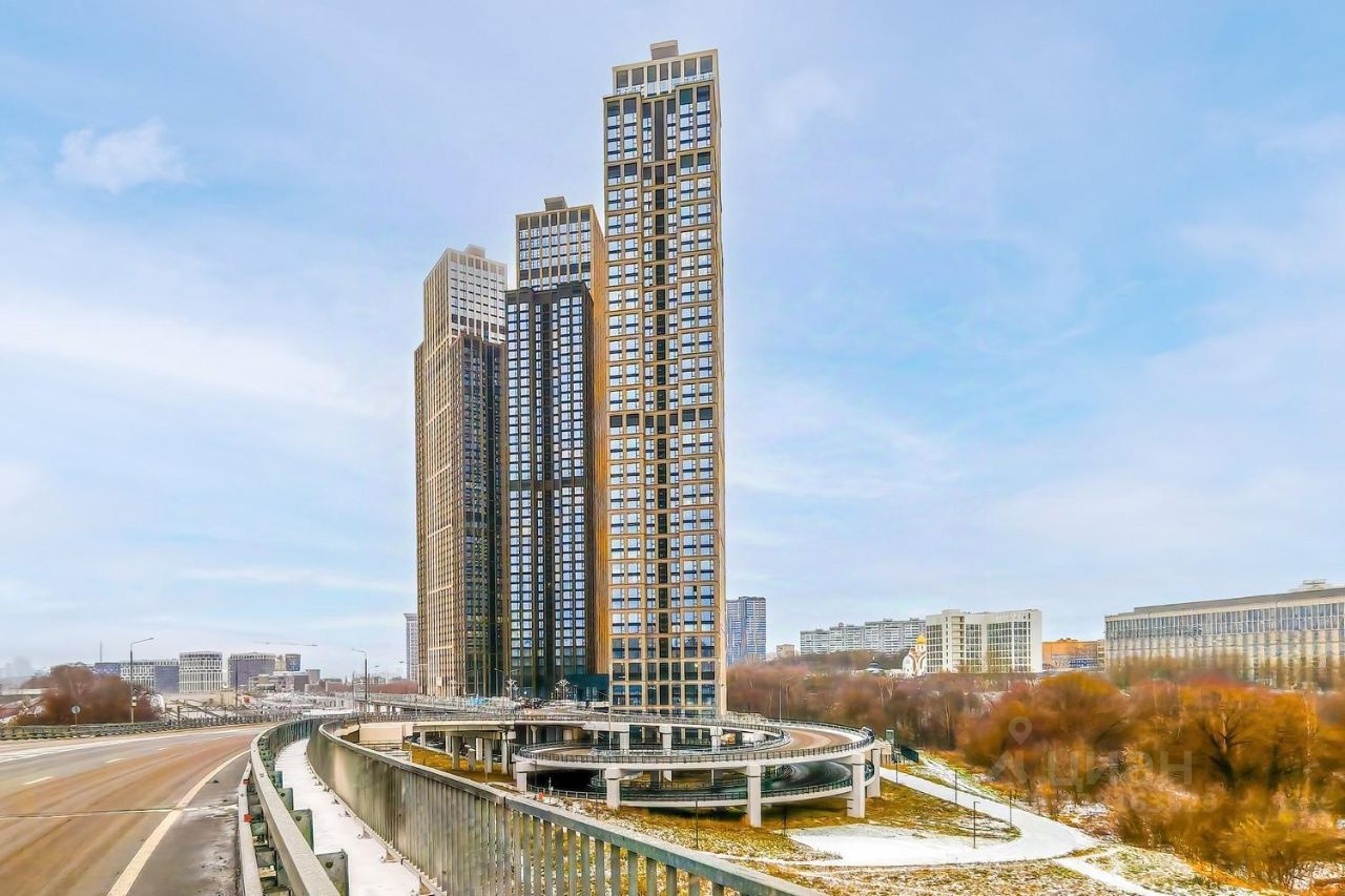 2-комн. кв., р-н Раменки, Москва