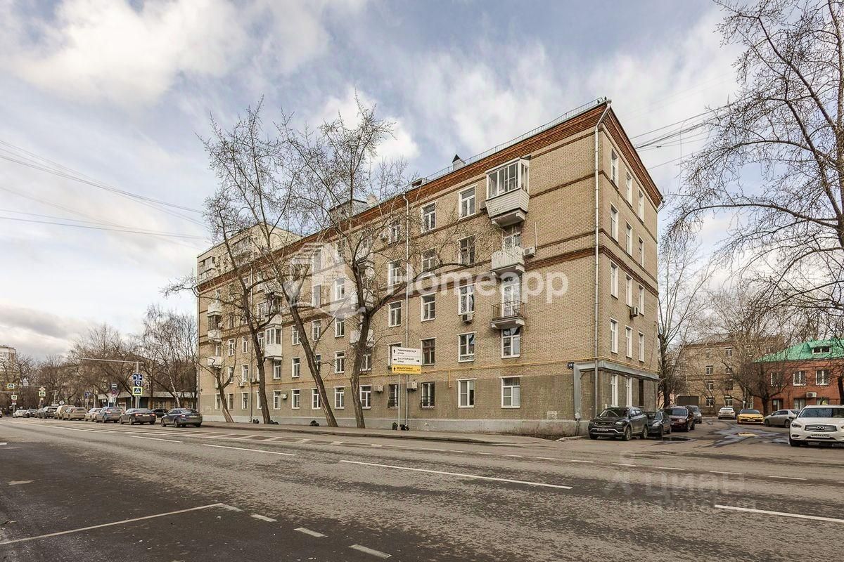 3-комн. кв., р-н Савеловский