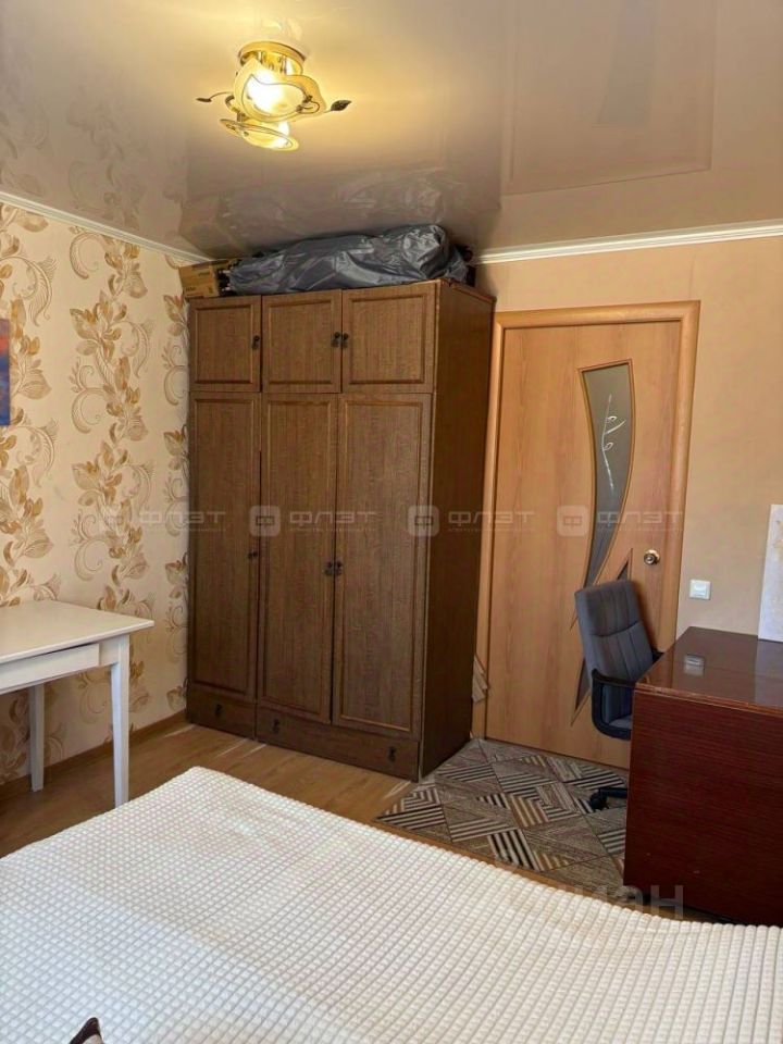 Квартира, р-н Ново-Савиновский, Казань