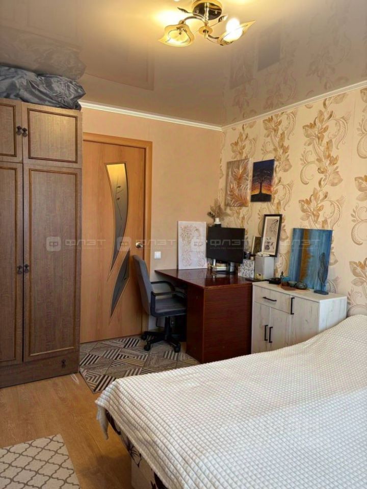 Квартира, р-н Ново-Савиновский, Казань