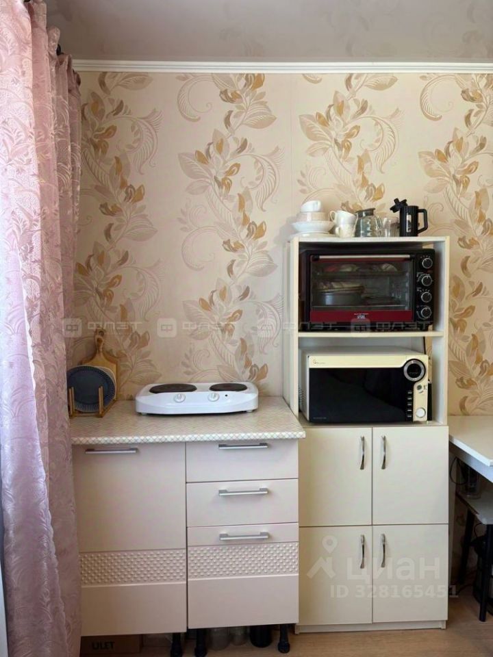 Квартира, р-н Ново-Савиновский, Казань