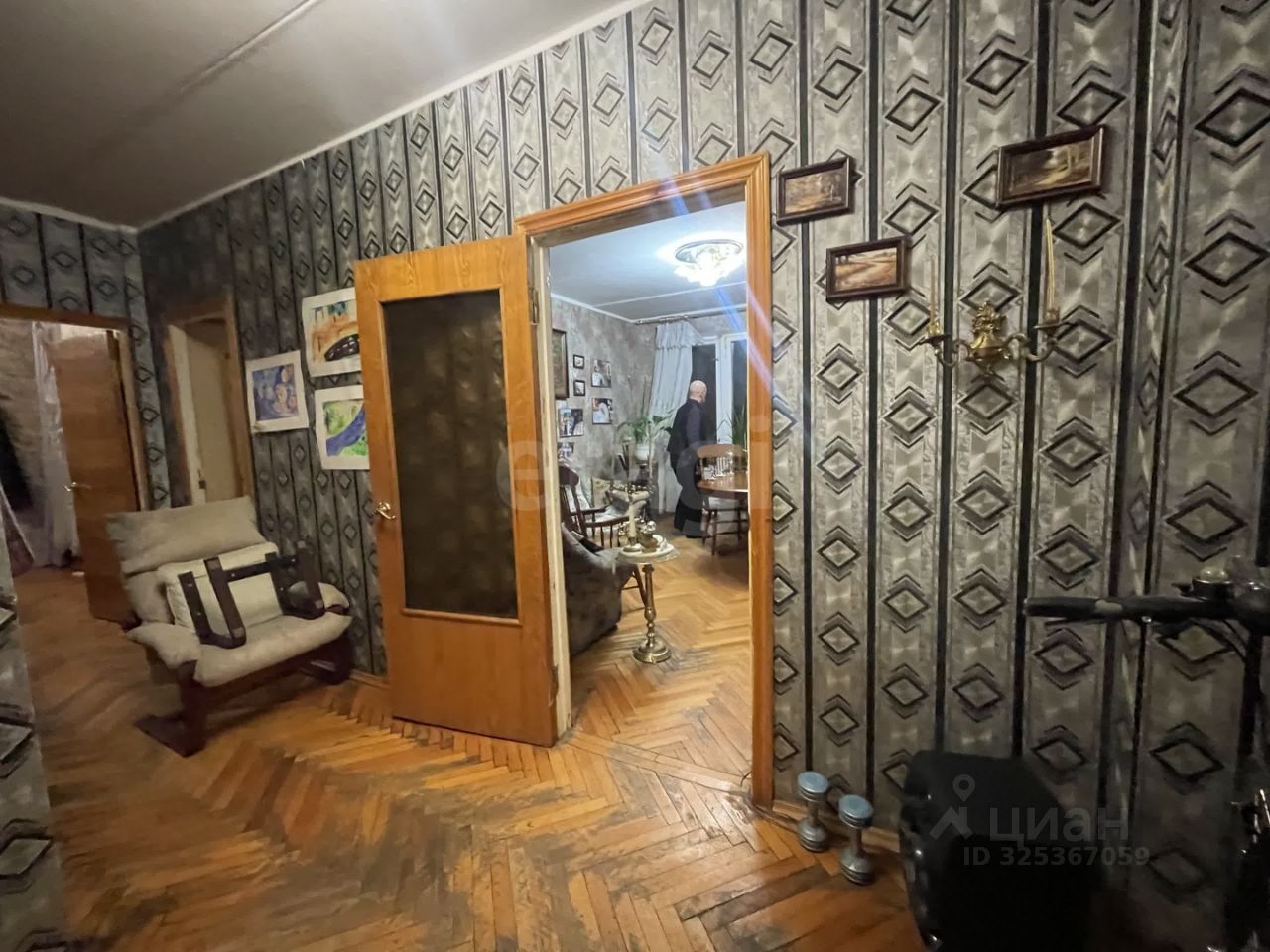 2-комн. квартира, Москва