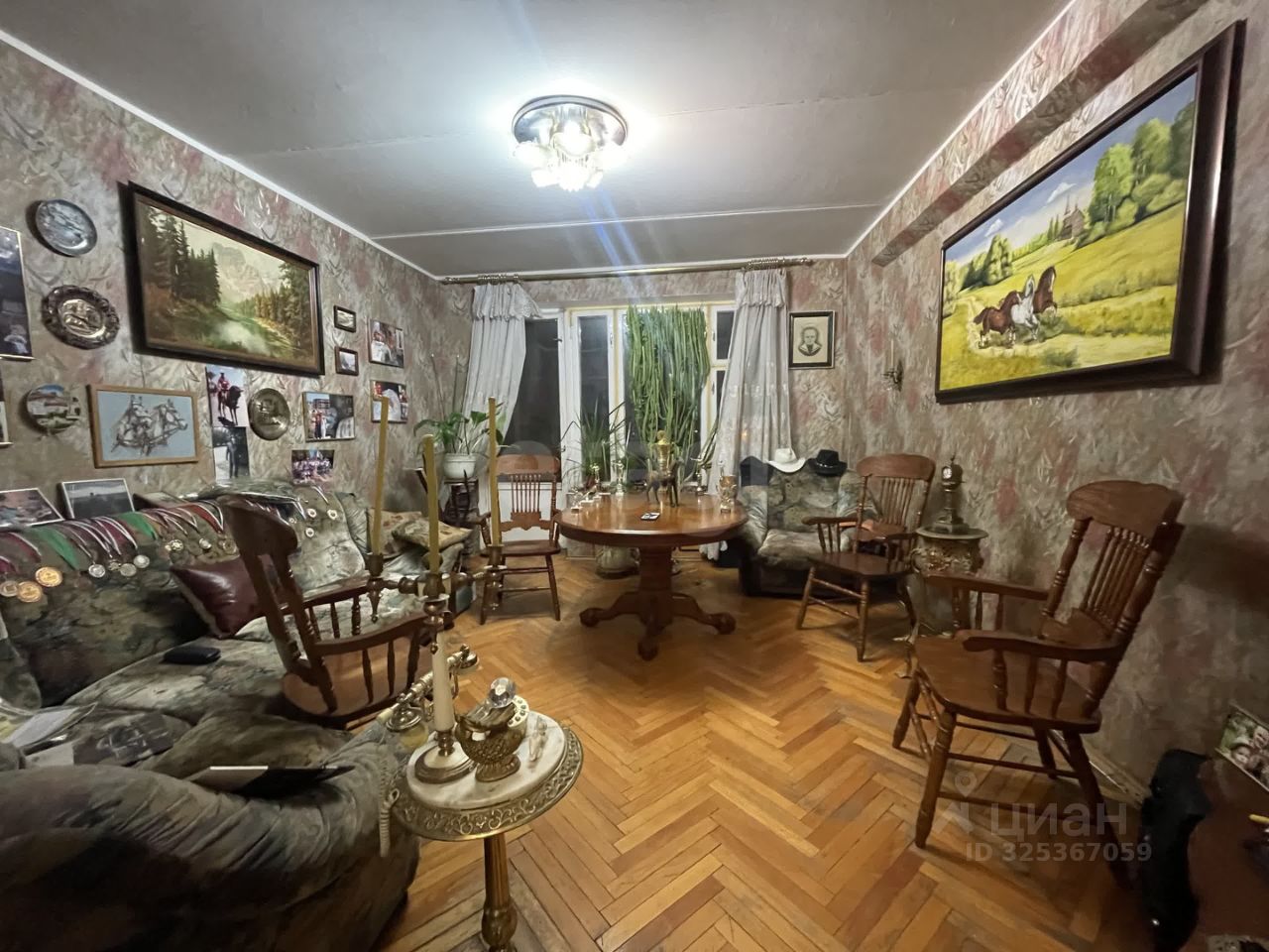 2-комн. квартира, Москва