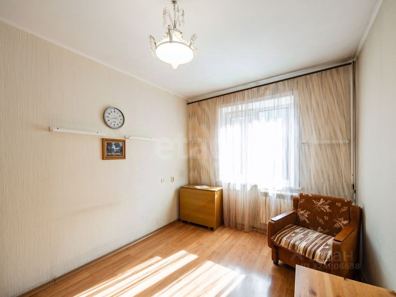 2-комн. кв., р-н Октябрьский, Новосибирск