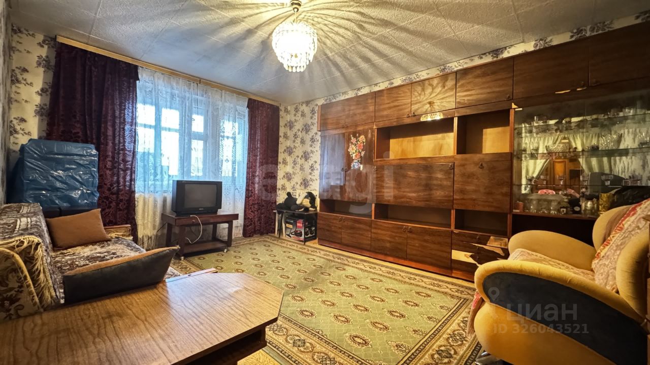 Квартира 2-комн. 51.1 м² в Дорогобуж — фото 4