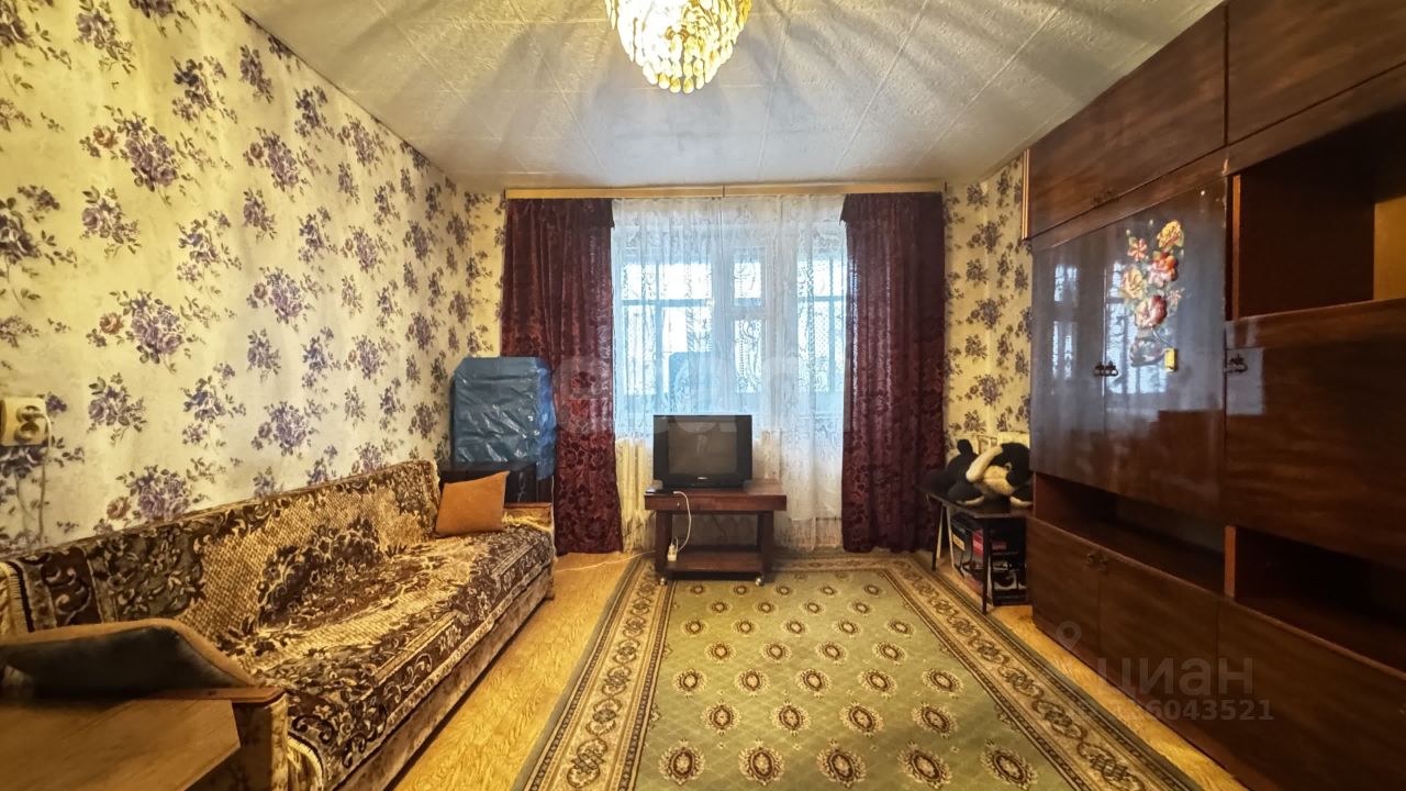 Квартира 2-комн. 51.1 м² в Дорогобуж — фото 5