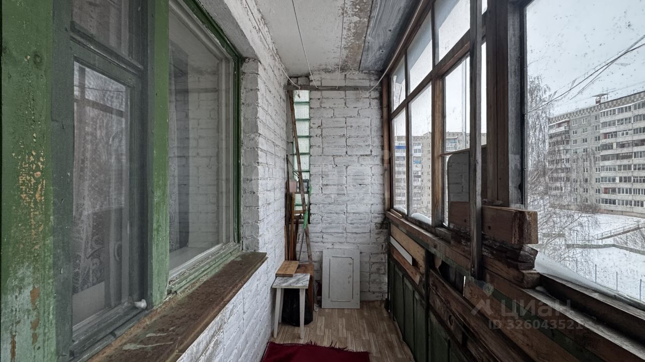 Квартира 2-комн. 51.1 м² в Дорогобуж — фото 6 из 18