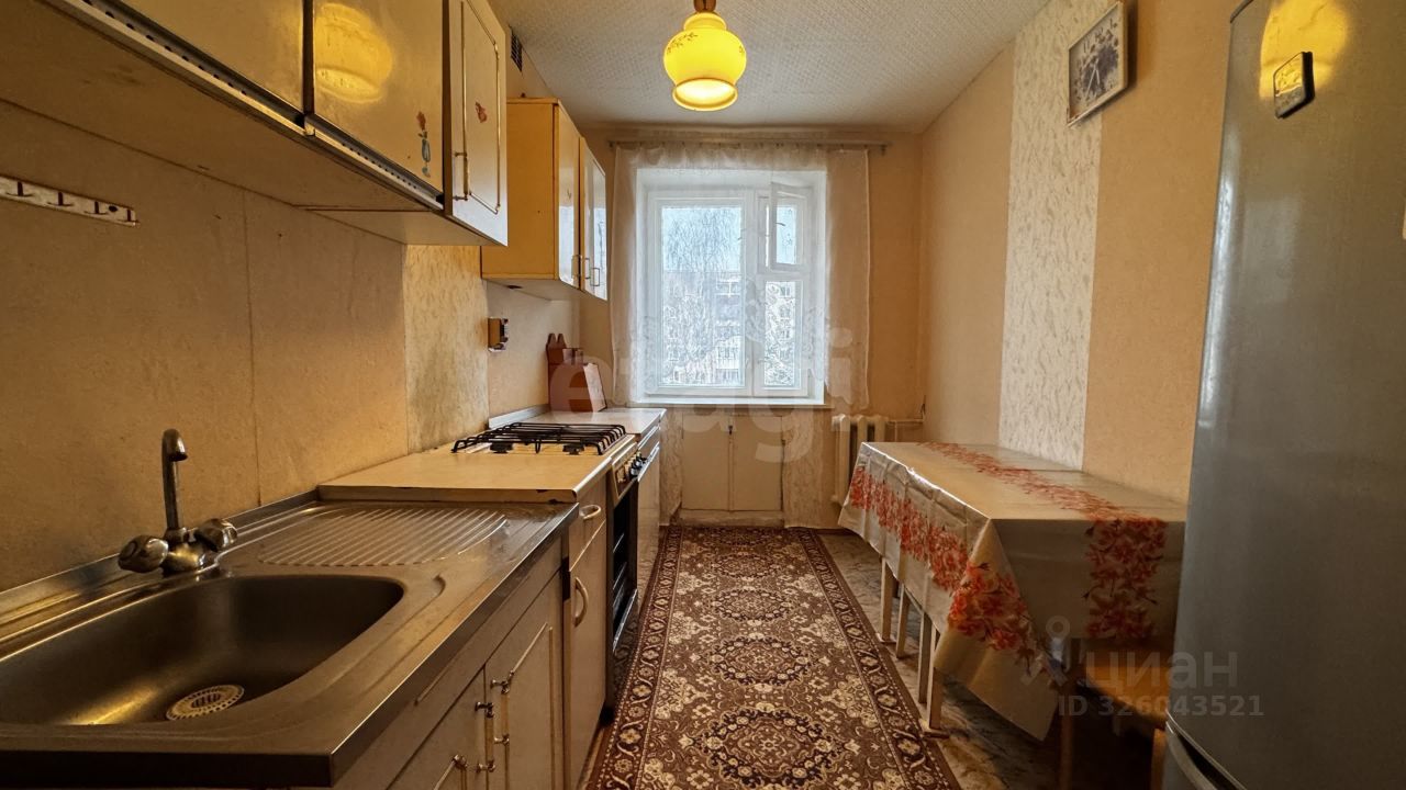 Квартира 2-комн. 51.1 м² в Дорогобуж — фото 10 из 18