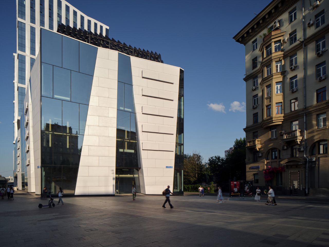 ТЦ «Чкалов»