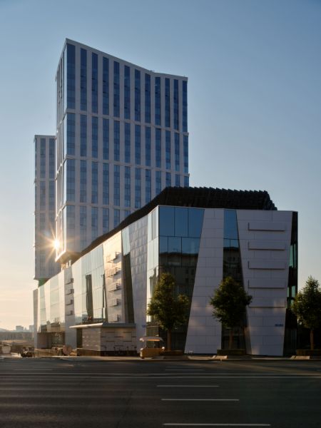 Торговый комплекс Chkalov (Чкалов)