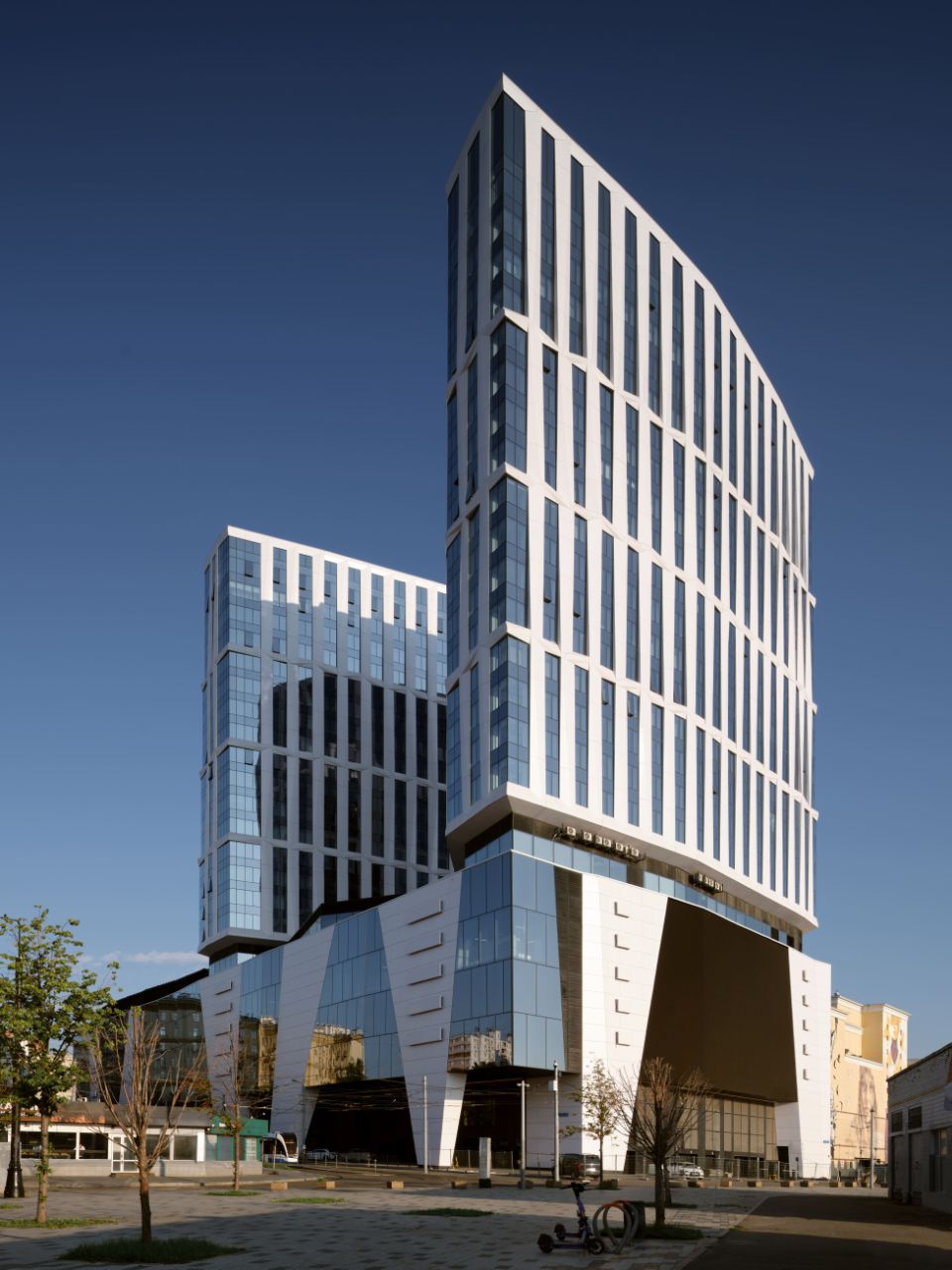 продажа помещений в ТЦ «Чкалов»