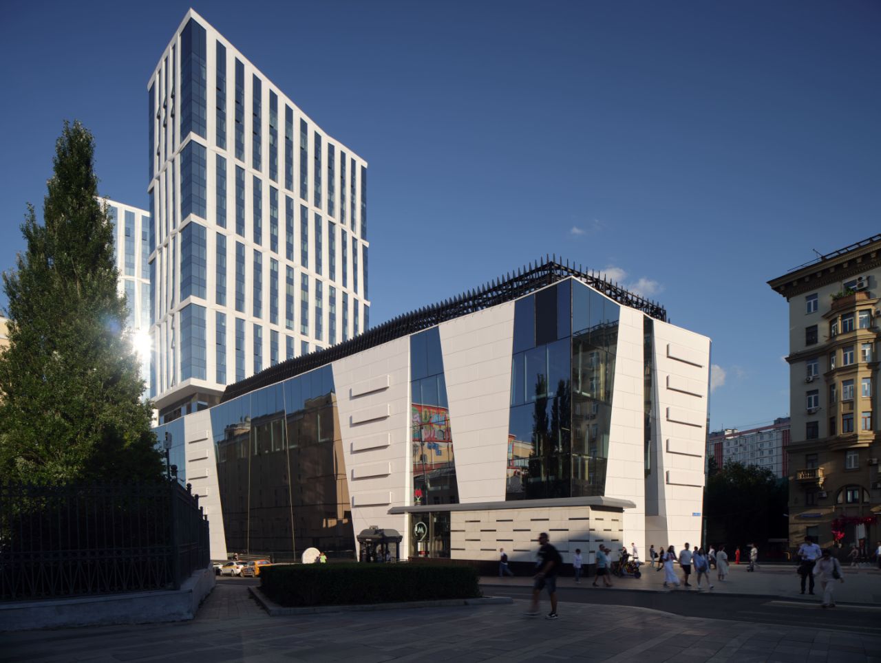 аренда помещений в ТЦ «Чкалов»