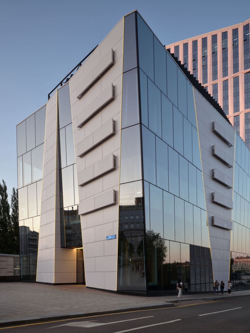 ТЦ «Чкалов»