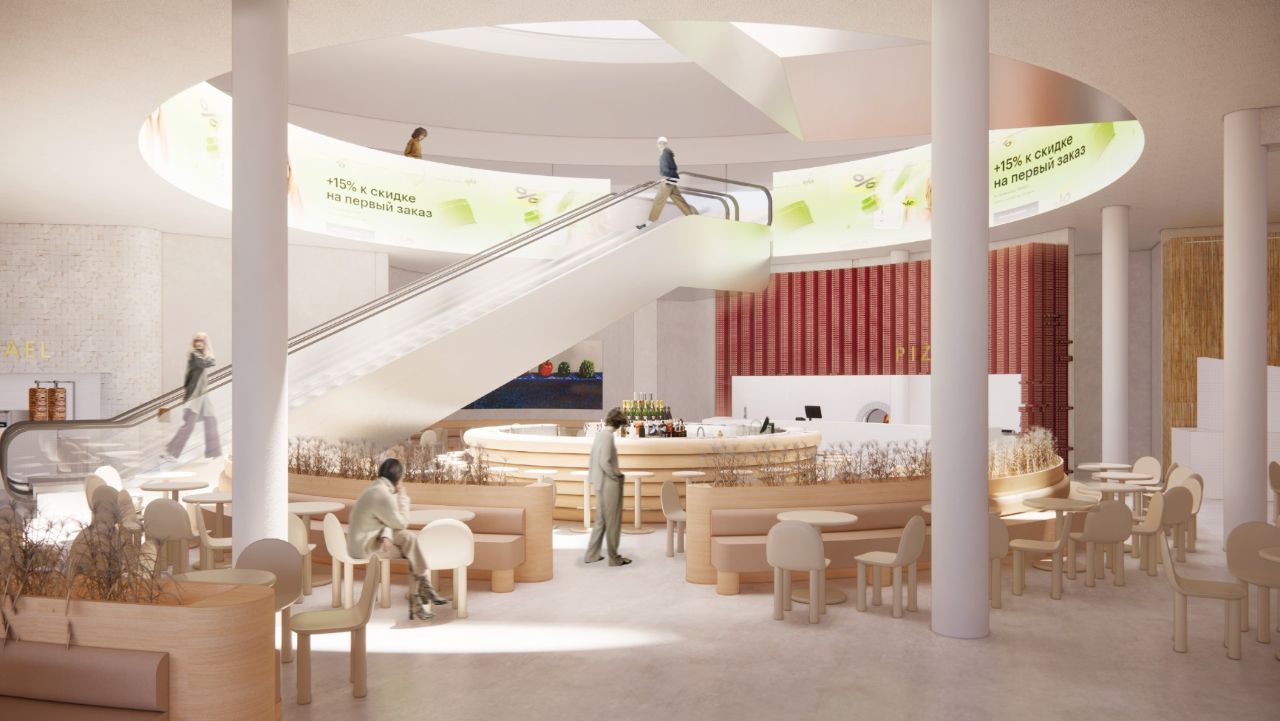 аренда помещений в ТЦ «Чкалов»