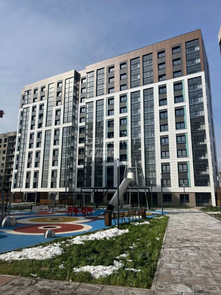 2-комн. квартира в ЖК Источник