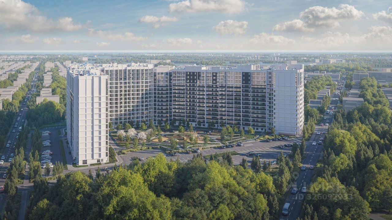 Новостройка, р-н Дзержинский