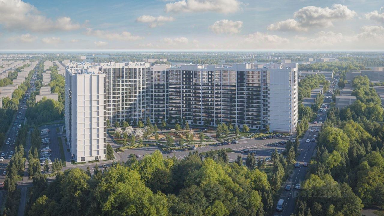 Новостройка, р-н Дзержинский, Новосибирск