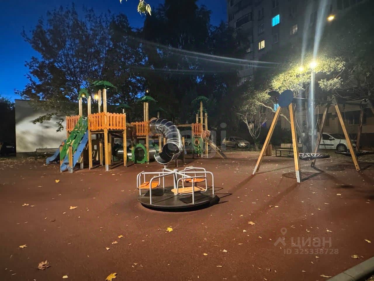 2-комн. кв., р-н Люблино, Москва