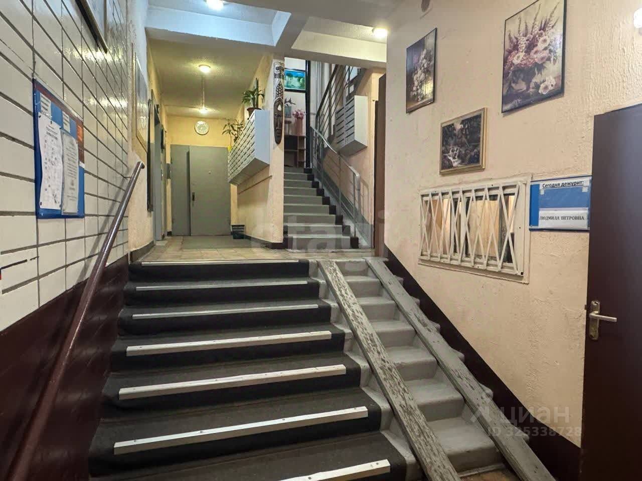2-комн. кв., р-н Люблино, Москва