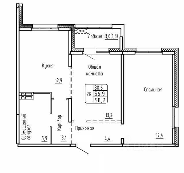 ЖК «Самоцветы»