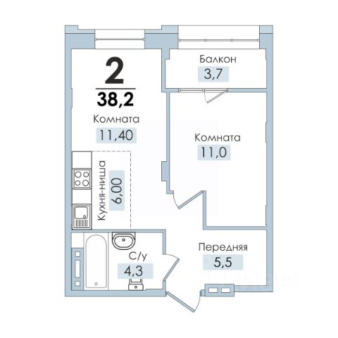 ЖК «Малевич»