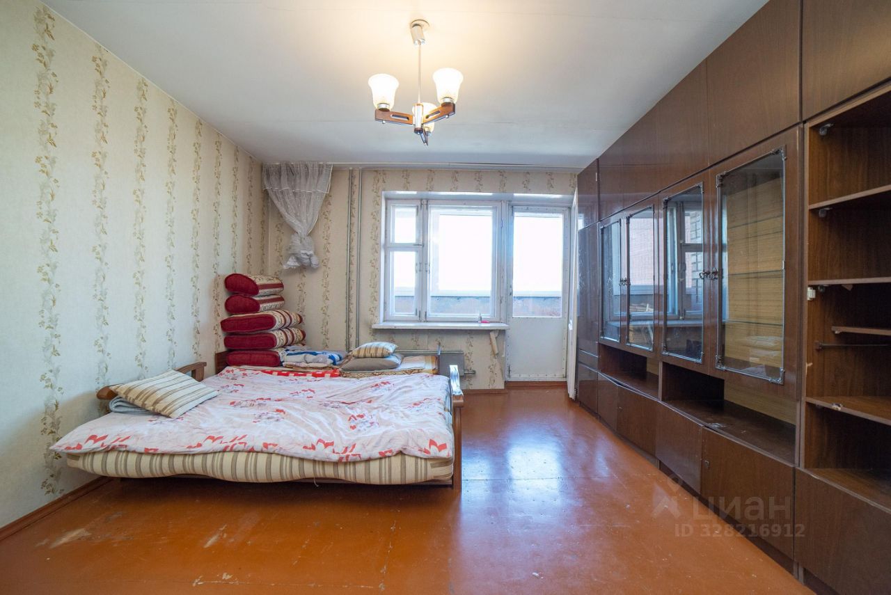 3-комн. кв., р-н Железнодорожный