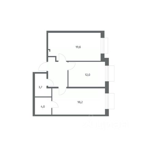 ЖК «Парусная 1»