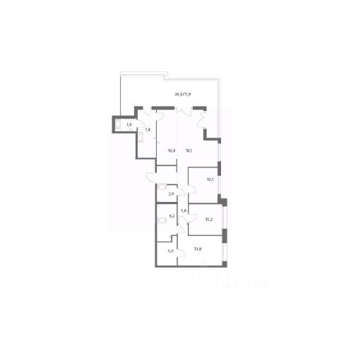 ЖК «Парусная 1»