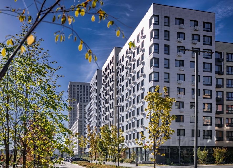 Новостройка, р-н Москворечье-Сабурово, Москва