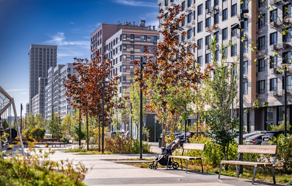 Новостройка, р-н Москворечье-Сабурово, Москва