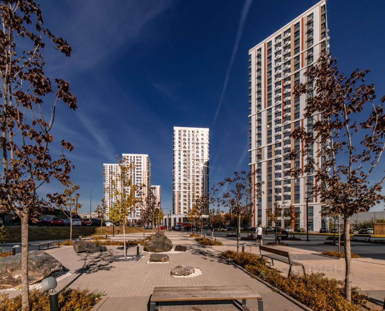Новостройка, р-н Москворечье-Сабурово, Москва