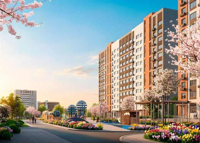 ЖК «Троицкий»