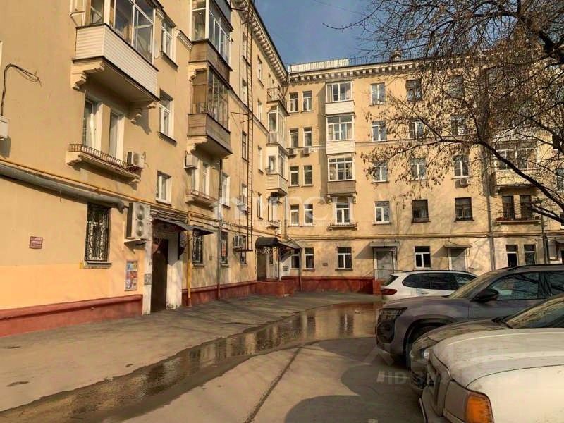 Комната, Москва