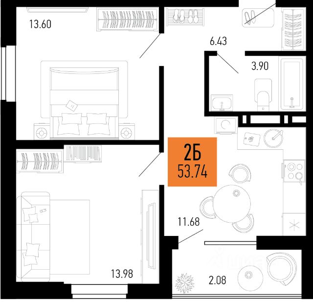 ЖК «Столицыно»