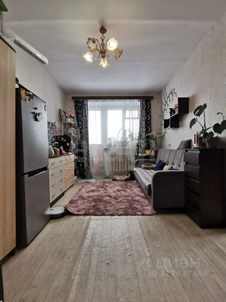 Квартира 3-комн. 52.7 м² в пос. Федотово — фото 3