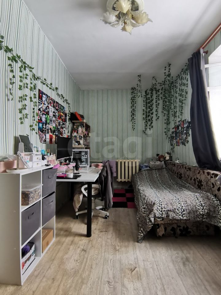 Квартира 3-комн. 52.7 м² в пос. Федотово — фото 5