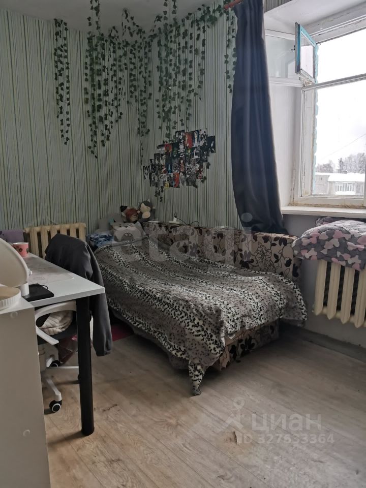 Квартира 3-комн. 52.7 м² в пос. Федотово — фото 6 из 25