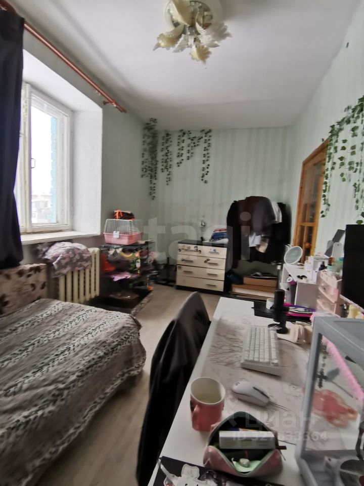 Квартира 3-комн. 52.7 м² в пос. Федотово — фото 7 из 25