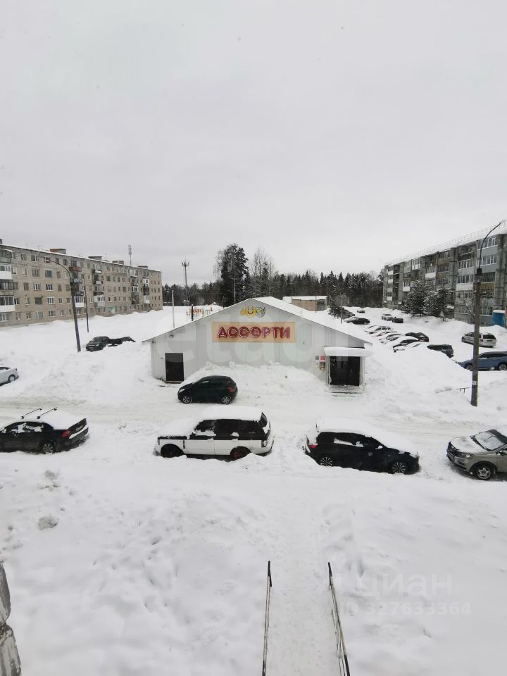 Квартира 3-комн. 52.7 м² в пос. Федотово — фото 8 из 25