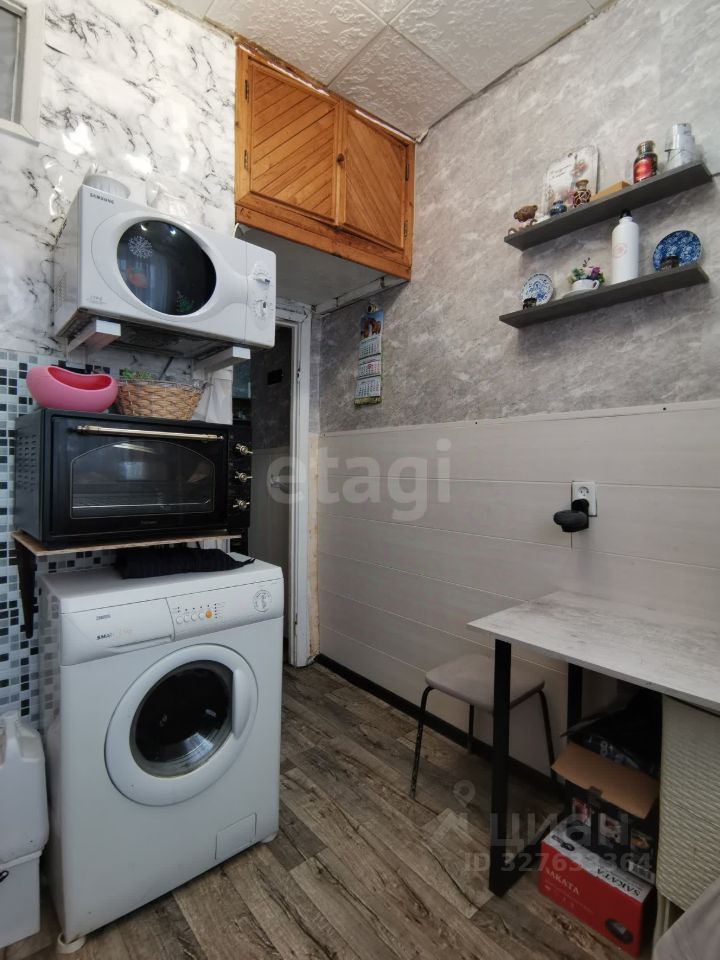 Квартира 3-комн. 52.7 м² в пос. Федотово — фото 12 из 25